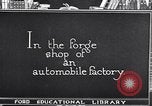Image of Training and care of American workers United States USA, 1920, second 52 stock footage video 65675031025
