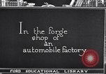 Image of Training and care of American workers United States USA, 1920, second 53 stock footage video 65675031025