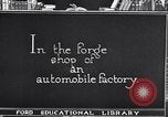 Image of Training and care of American workers United States USA, 1920, second 55 stock footage video 65675031025