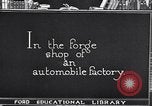 Image of Training and care of American workers United States USA, 1920, second 57 stock footage video 65675031025