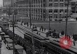 Immagine di Highland Park Ford pianta Highland Park Michigan USA, 1917, secondo 8 filmato di repertorio 65675031031