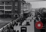 Immagine di Highland Park Ford pianta Highland Park Michigan USA, 1917, secondo 31 filmato di repertorio 65675031031