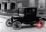 Image diverses Model-T Ford voitures United States USA, 1917, de la seconde 3 séquences d'archives historiques vidéo 65675031032
