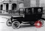 Image diverses Model-T Ford voitures United States USA, 1917, de la seconde 7 séquences d'archives historiques vidéo 65675031032