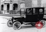 Image diverses Model-T Ford voitures United States USA, 1917, de la seconde 9 séquences d'archives historiques vidéo 65675031032