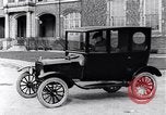 Image diverses Model-T Ford voitures United States USA, 1917, de la seconde 11 séquences d'archives historiques vidéo 65675031032