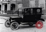 Image diverses Model-T Ford voitures United States USA, 1917, de la seconde 12 séquences d'archives historiques vidéo 65675031032