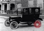 Image diverses Model-T Ford voitures United States USA, 1917, de la seconde 13 séquences d'archives historiques vidéo 65675031032
