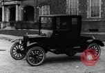 Image diverses Model-T Ford voitures United States USA, 1917, de la seconde 18 séquences d'archives historiques vidéo 65675031032