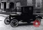 Image diverses Model-T Ford voitures United States USA, 1917, de la seconde 21 séquences d'archives historiques vidéo 65675031032