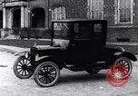 Image diverses Model-T Ford voitures United States USA, 1917, de la seconde 22 séquences d'archives historiques vidéo 65675031032