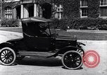 Image diverses Model-T Ford voitures United States USA, 1917, de la seconde 25 séquences d'archives historiques vidéo 65675031032