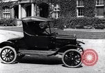 Image diverses Model-T Ford voitures United States USA, 1917, de la seconde 28 séquences d'archives historiques vidéo 65675031032