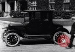 Image diverses Model-T Ford voitures United States USA, 1917, de la seconde 29 séquences d'archives historiques vidéo 65675031032