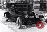 Image of Ford Model-T sedan Michigan United States USA, 1925, second 1 stock footage video 65675031034