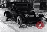 Image of Ford Model-T sedan Michigan United States USA, 1925, second 5 stock footage video 65675031034