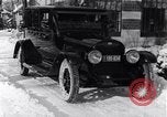 Image of Ford Model-T sedan Michigan United States USA, 1925, second 6 stock footage video 65675031034
