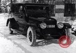 Image of Ford Model-T sedan Michigan United States USA, 1925, second 7 stock footage video 65675031034