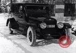 Image of Ford Model-T sedan Michigan United States USA, 1925, second 8 stock footage video 65675031034