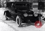 Image of Ford Model-T sedan Michigan United States USA, 1925, second 9 stock footage video 65675031034