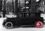 Image of Ford Model-T sedan Michigan United States USA, 1925, second 11 stock footage video 65675031034
