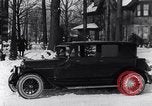 Image of Ford Model-T sedan Michigan United States USA, 1925, second 12 stock footage video 65675031034