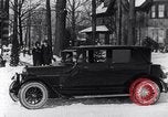Image of Ford Model-T sedan Michigan United States USA, 1925, second 16 stock footage video 65675031034