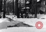 Image of Ford Model-T sedan Michigan United States USA, 1925, second 35 stock footage video 65675031034