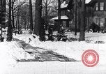 Image of Ford Model-T sedan Michigan United States USA, 1925, second 36 stock footage video 65675031034