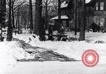 Image of Ford Model-T sedan Michigan United States USA, 1925, second 37 stock footage video 65675031034