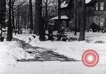 Image of Ford Model-T sedan Michigan United States USA, 1925, second 39 stock footage video 65675031034