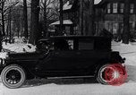 Image of Ford Model-T sedan Michigan United States USA, 1925, second 47 stock footage video 65675031034