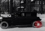 Image of Ford Model-T sedan Michigan United States USA, 1925, second 48 stock footage video 65675031034