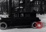 Image of Ford Model-T sedan Michigan United States USA, 1925, second 49 stock footage video 65675031034