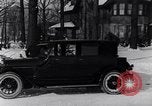 Image of Ford Model-T sedan Michigan United States USA, 1925, second 50 stock footage video 65675031034