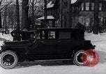 Image of Ford Model-T sedan Michigan United States USA, 1925, second 51 stock footage video 65675031034