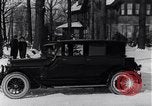 Image of Ford Model-T sedan Michigan United States USA, 1925, second 54 stock footage video 65675031034