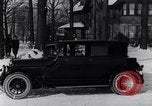 Image of Ford Model-T sedan Michigan United States USA, 1925, second 56 stock footage video 65675031034