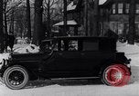Image of Ford Model-T sedan Michigan United States USA, 1925, second 57 stock footage video 65675031034
