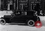 Image of Ford Model-T sedan Michigan United States USA, 1925, second 60 stock footage video 65675031034