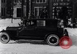 Image of Ford Model-T sedan Michigan United States USA, 1925, second 61 stock footage video 65675031034