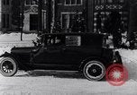 Image of Ford Model-T sedan Michigan United States USA, 1925, second 62 stock footage video 65675031034