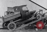 Standbild Ruckstell Achse hohen Rampe United States USA, 1917, aus Sekunde 6 historischem Filmmaterial Videoclip 65675031038