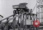 Standbild Ruckstell Achse hohen Rampe United States USA, 1917, aus Sekunde 16 historischem Filmmaterial Videoclip 65675031038