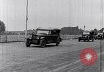 Standbild Parade der neue Ford Motor Company Cars United States USA, 1925, aus Sekunde 35 historischem Filmmaterial Videoclip 65675031039