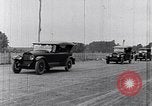 Standbild Parade der neue Ford Motor Company Cars United States USA, 1925, aus Sekunde 36 historischem Filmmaterial Videoclip 65675031039