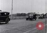 Standbild Parade der neue Ford Motor Company Cars United States USA, 1925, aus Sekunde 38 historischem Filmmaterial Videoclip 65675031039