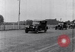 Standbild Parade der neue Ford Motor Company Cars United States USA, 1925, aus Sekunde 40 historischem Filmmaterial Videoclip 65675031039