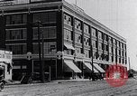 Immagine di Il traffico su strade di Detroit Detroit Michigan USA, 1917, secondo 11 filmato di repertorio 65675031040