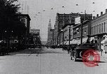 Immagine di Il traffico su strade di Detroit Detroit Michigan USA, 1917, secondo 19 filmato di repertorio 65675031040